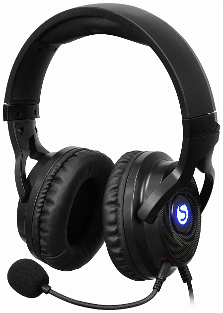 Купить игровые наушники sunwind sw-hs800g black в Волгограде, Астрахани ...