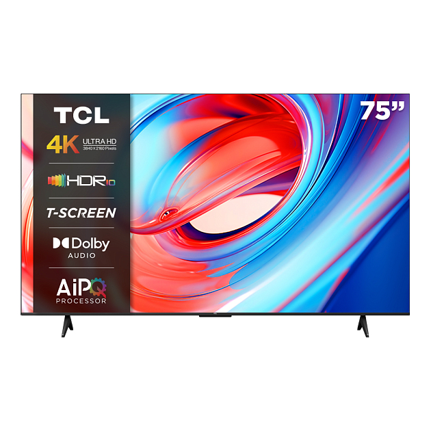 Купить телевизор tcl 75v6b (smarttv,ultrahd, frameless) в Волгограде ...