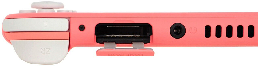 Купить игровая приставка nintendo switch lite (coral) (hdh-s Купить игровая приставка nintendo switch lite (coral) (hdh-s