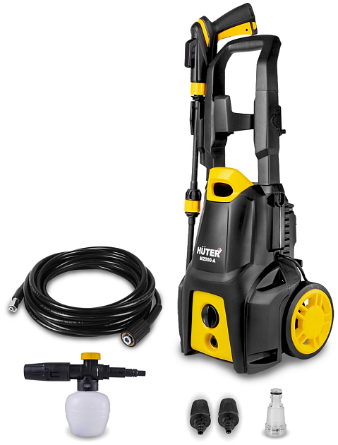 Минимойка Huter M2000-A