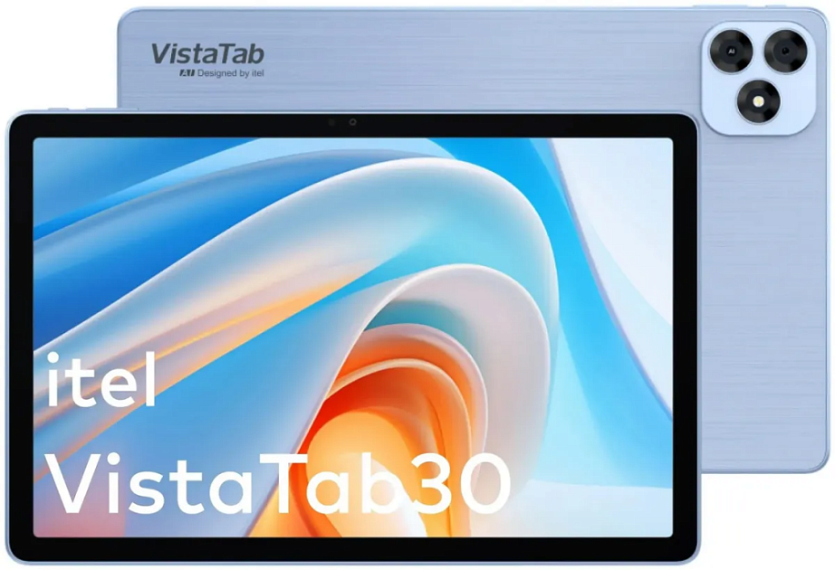 Купить планшет 11" itel vista tab 30 lte 4/128gb blue в Волгограде ...