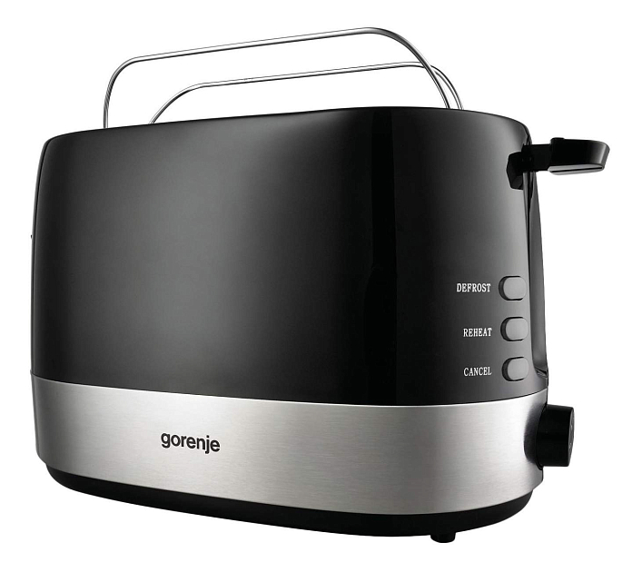 Тостер Gorenje T850BK