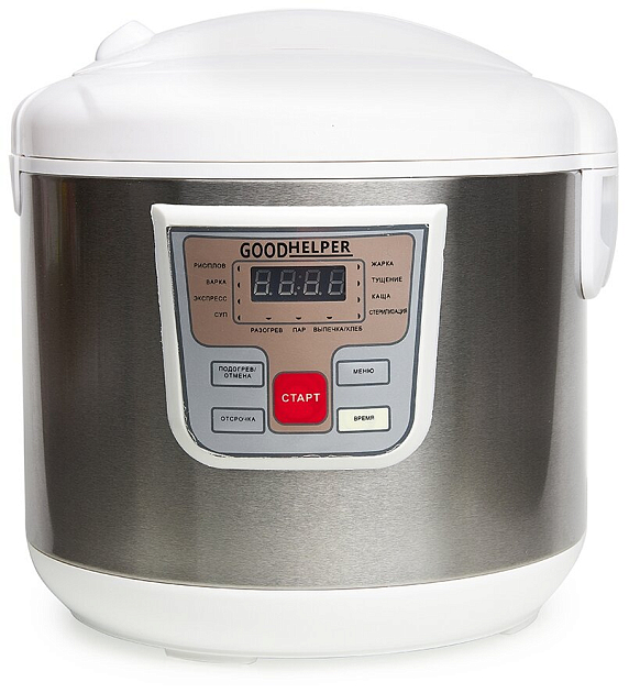 Купить мультиварка goodhelper mc-5111 в Волгограде, Астрахани и других ...