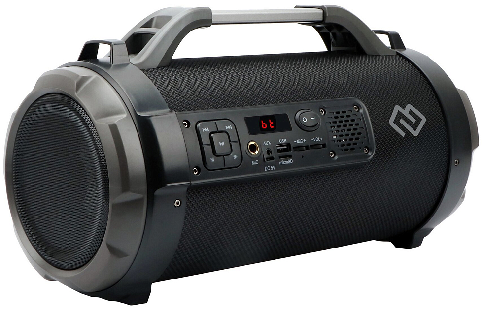 Портативная колонка Digma S-23 Black