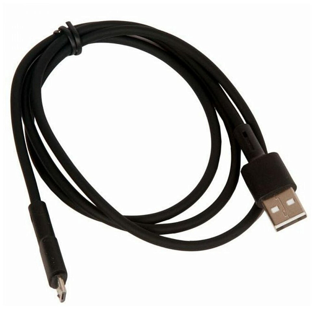 Кабель BOROFONE BX31 USB/Micro, 2.4A, 1m Black