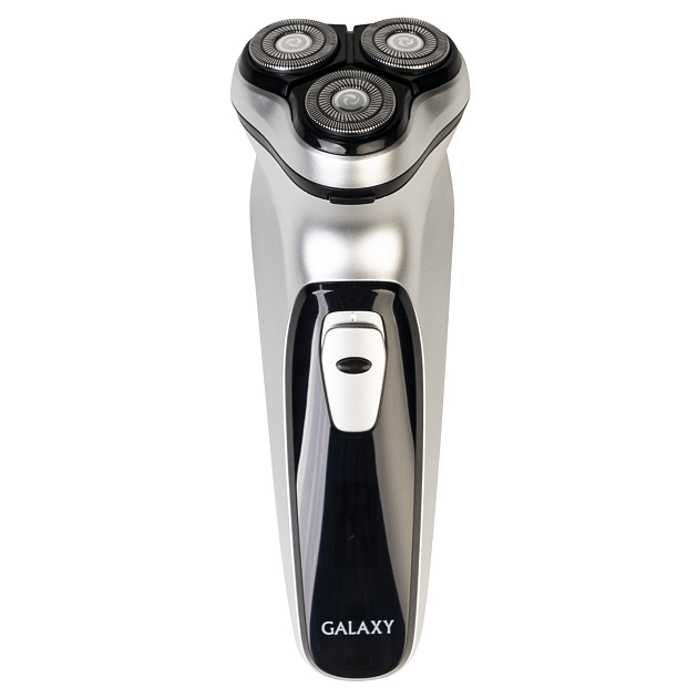 Бритва GALAXY GL 4209 серебро