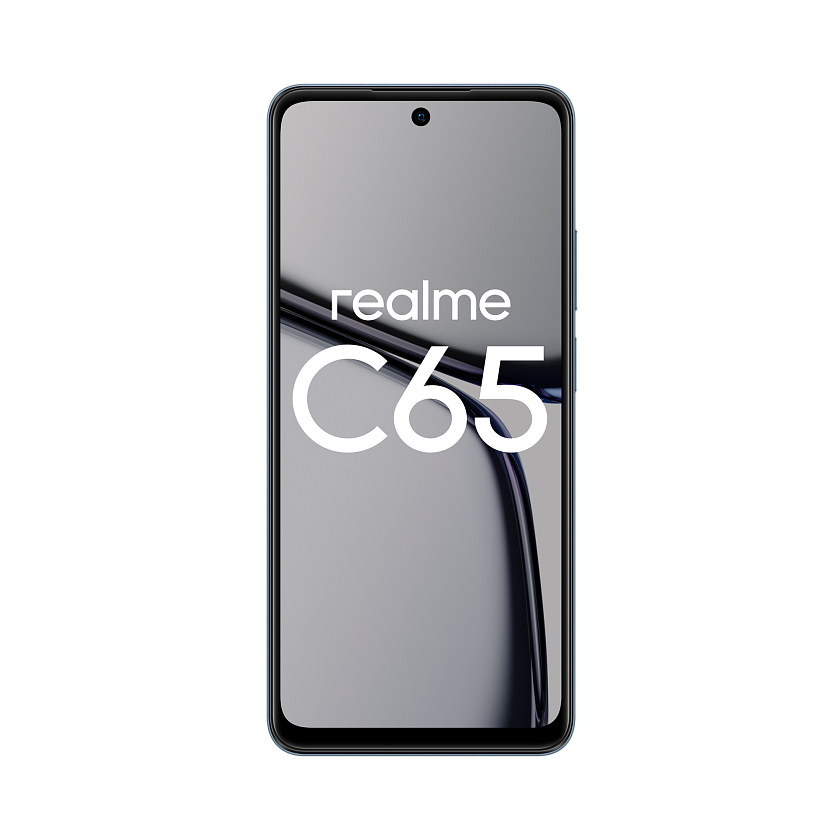 realme c65 8 256gb black