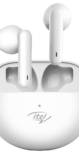 Itel earpods clearance
