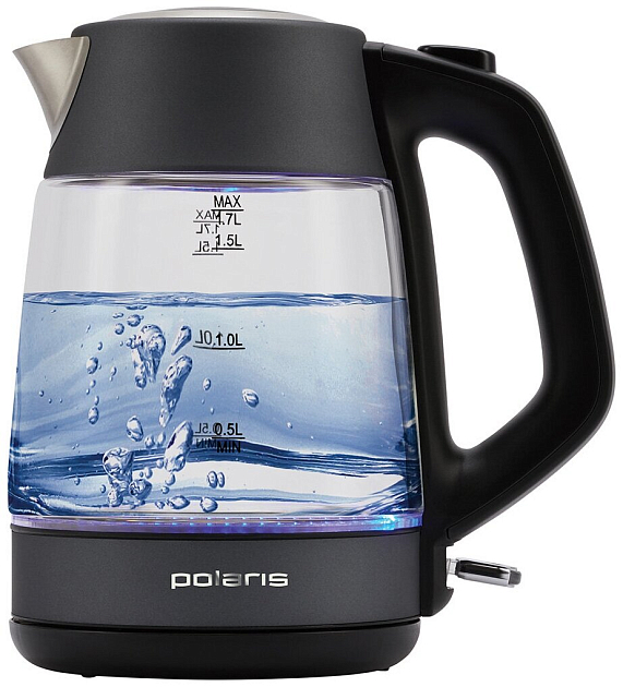Купить чайник polaris pwk 1760cgl, графитовый в Волгограде, Астрахани и ...