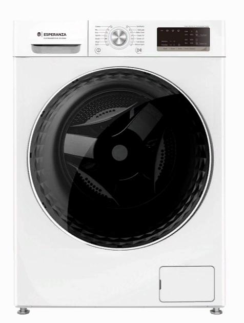Купить стиральная машина esperanza wmf 712 ibd07, dd inverter в ...