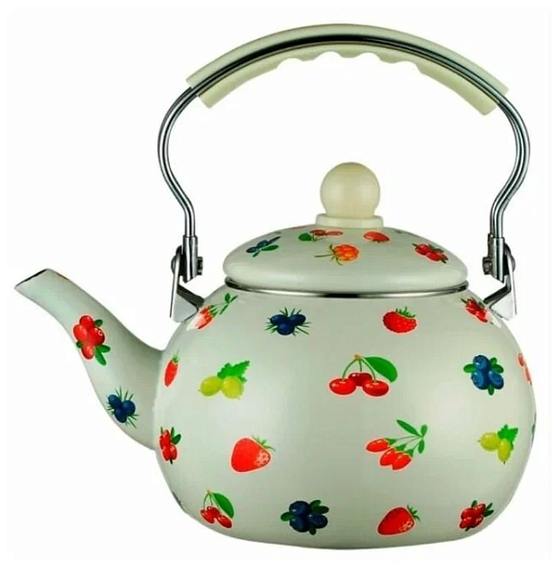 Купить чайник эмаль zeidan z-4407 2,5 л. в Волгограде, Астрахани и ...