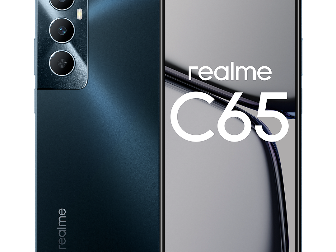 realme c65 8 256gb black