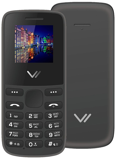 Купить мобильный телефон vertex m115 black в Волгограде, Астрахани и ...