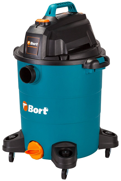 Пылесос строительный BORT BSS-1530 Premium