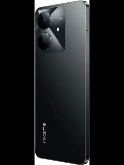Купить смартфон realme note 60x 3/64gb black в Волгограде