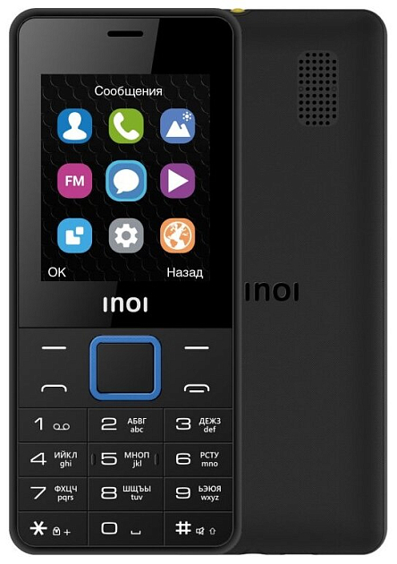 Мобильный телефон INOI 241 Black
