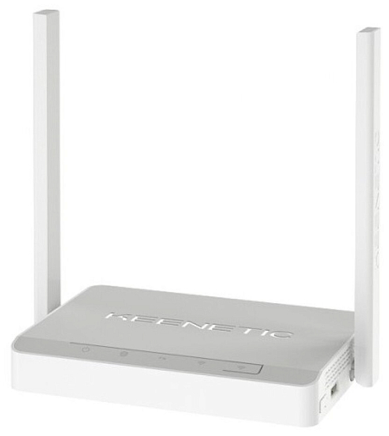 Купить роутер wi-fi keenetic lite kn-1311 (n300/2.4ghz 300 mbps/4xlan ...