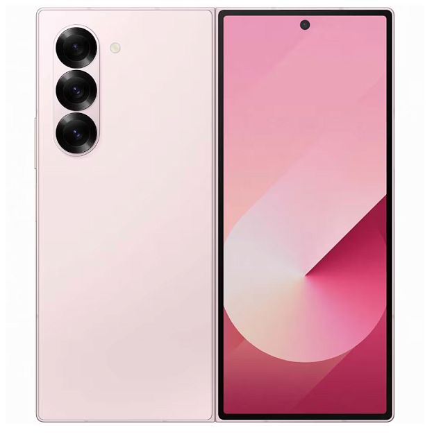 Купить смартфон samsung galaxy z fold 6 5g 12/512gb pink в Волгограде ...