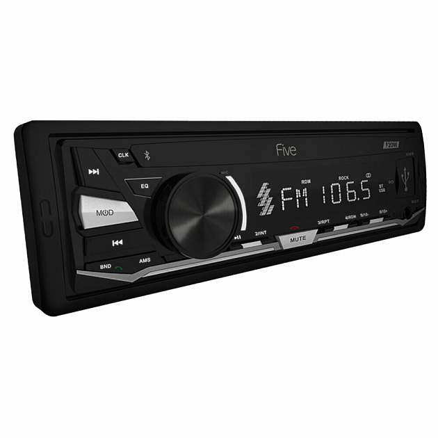 Автомагнитола FIVE F20W