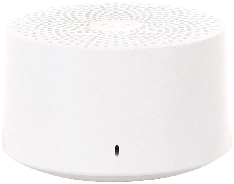 Купить портативная колонка xiaomi mi compact bluetooth speaker 2 white ...
