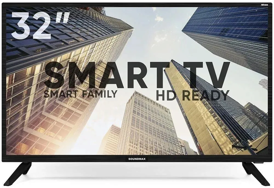 Купить телевизор soundmax sm-led32m09s (smarttv) в Волгограде ...