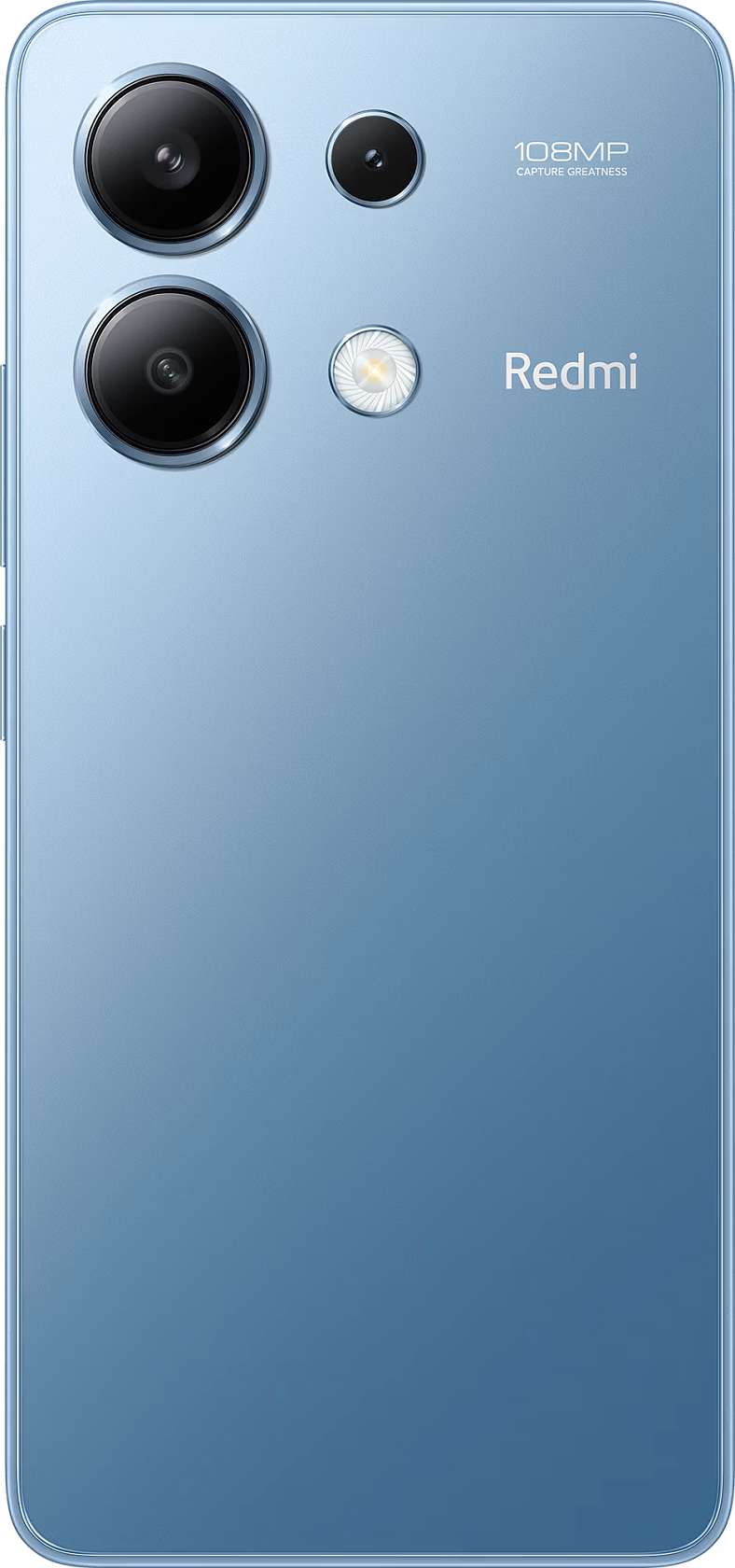Купить смартфон xiaomi redmi note 13 8/256gb ice blue в Волгограде