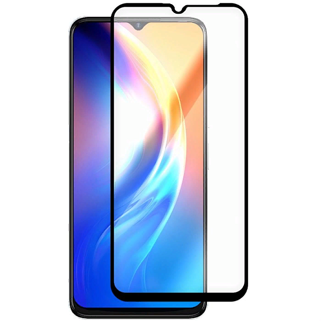 Защитное стекло KRUTOFF Premium для TECNO Spark 10/10C