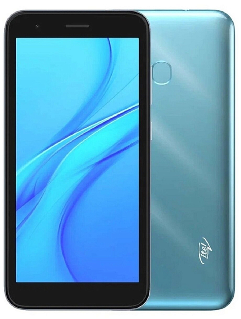 Смартфон ITEL A27 LTE 2/32Gb Crystal Blue