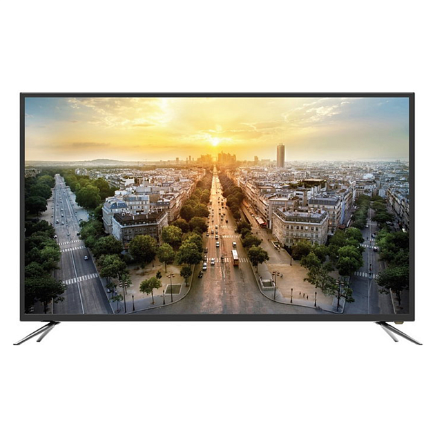Купить телевизор holleberg htv-led50uhds100t2 (smarttv/ultrahd) в ...