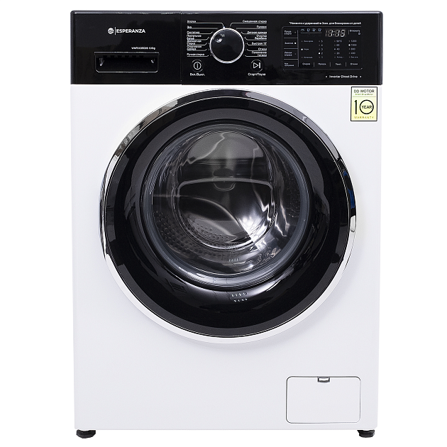 Купить стиральная машина esperanza wmf 712 ibd11, dd inverter в ...
