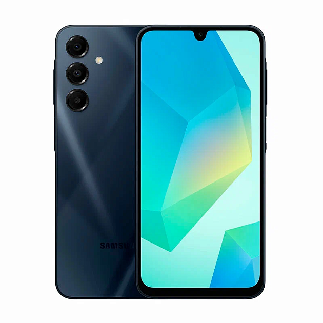 Купить смартфон samsung galaxy a16 4/128gb black sm-a165fzkdcau в ...