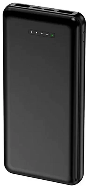 Внешний аккумулятор TFN Air Power 10000mAh Black