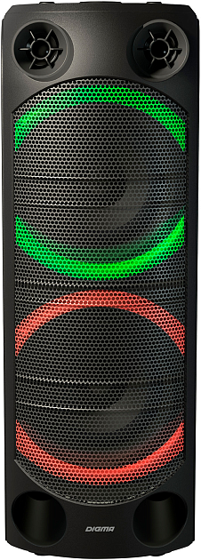 Купить минисистема digma d-mc1720 500вт в Волгограде, Астрахани и ...