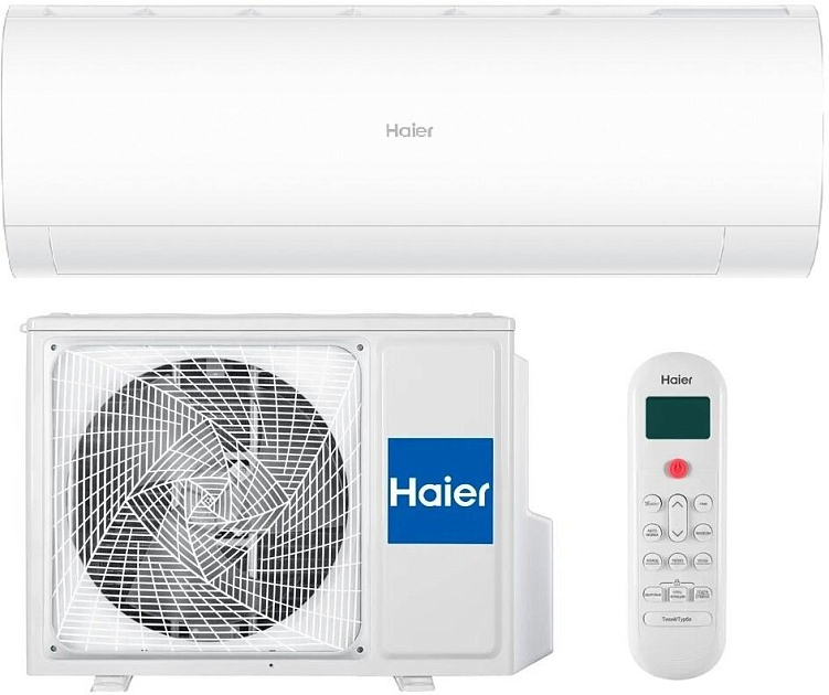 Купить кондиционер-сплит haier coral dc as25hpl1hra/1u25hpl1fra ...