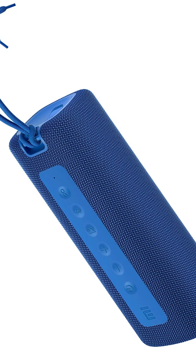 xiaomi mi portable bluetooth speaker 16w blue