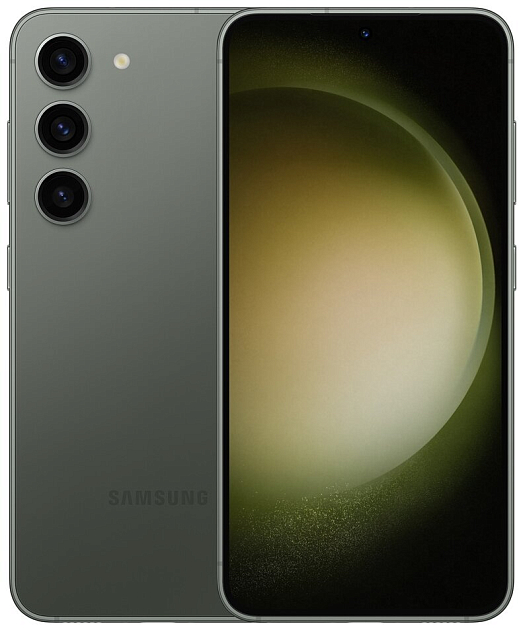 Купить смартфон samsung galaxy s23 5g 8/256gb green в Волгограде ...