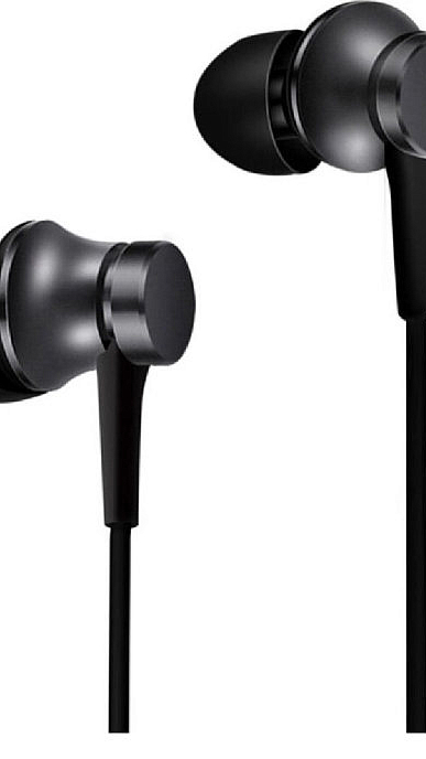 xiaomi mi in ear headphones basic black